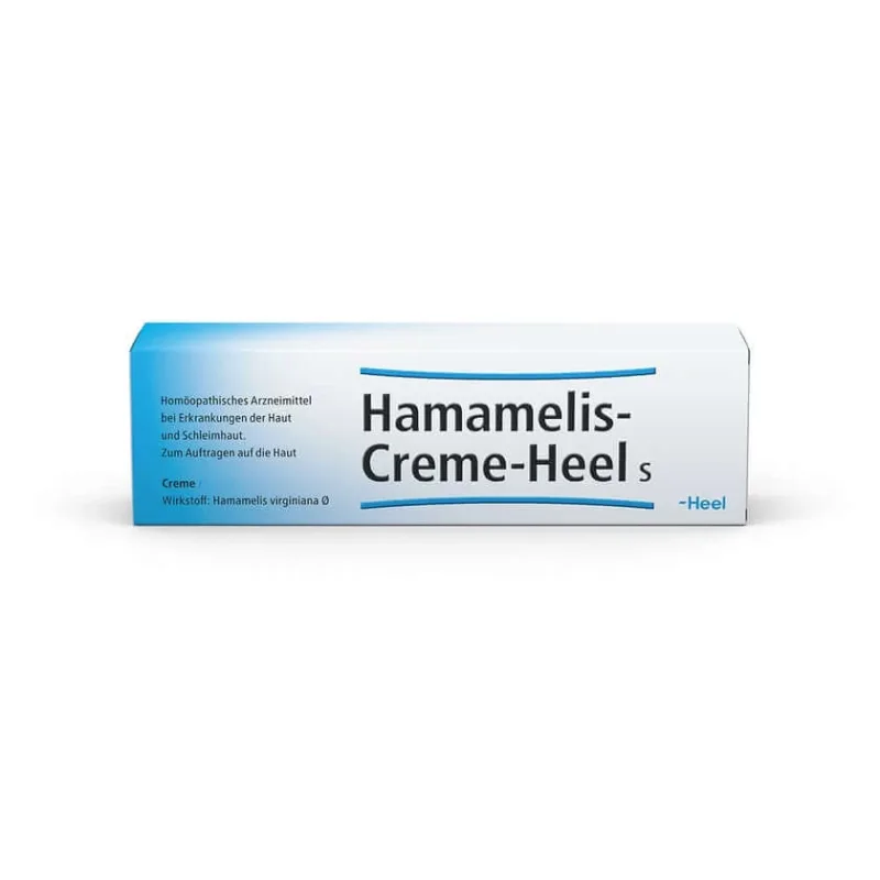 Crema de hamamelis Heel S 50 g — preț și oferte