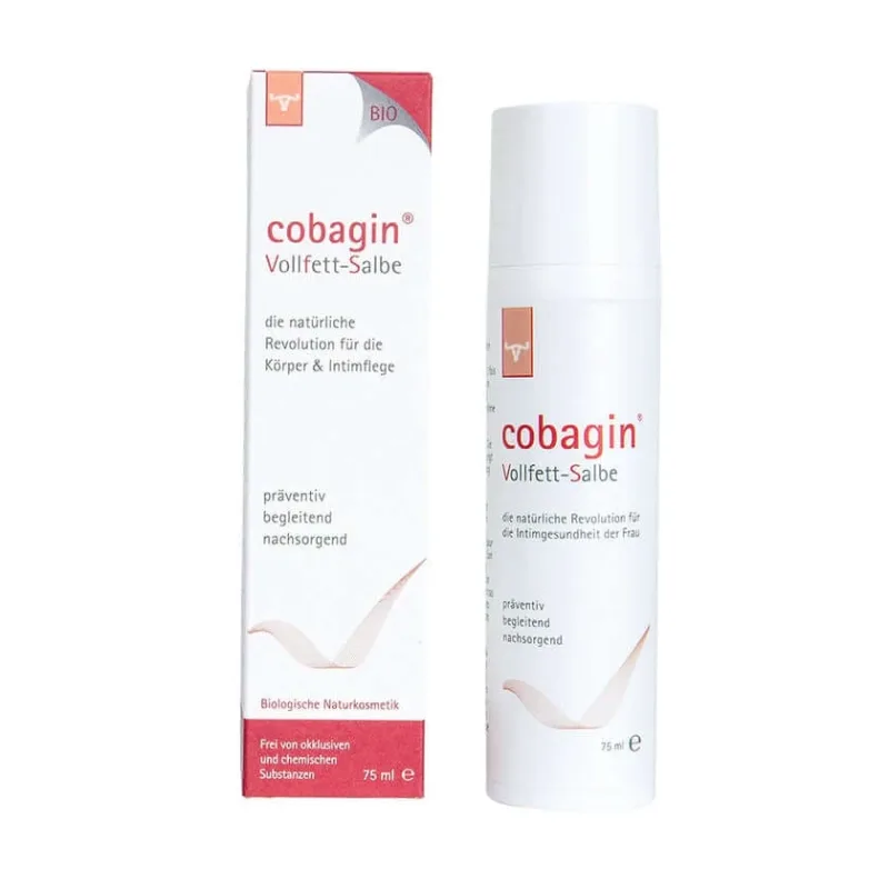 cobagin unguent complet gras 75 ml — preț și oferte