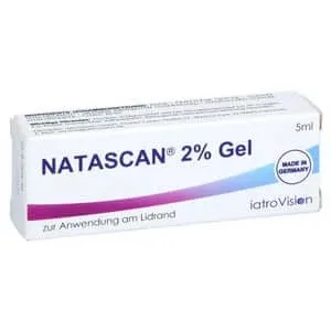 Natascan 2% gel 5 ml — preț și oferte