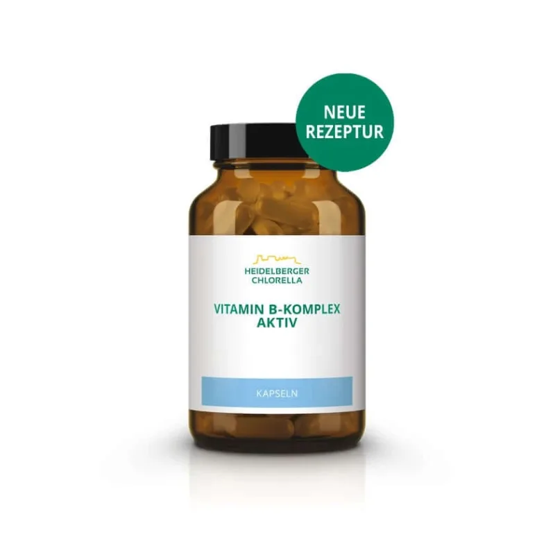 Vitamina B complex capsule active 120 Capsule — preț și oferte