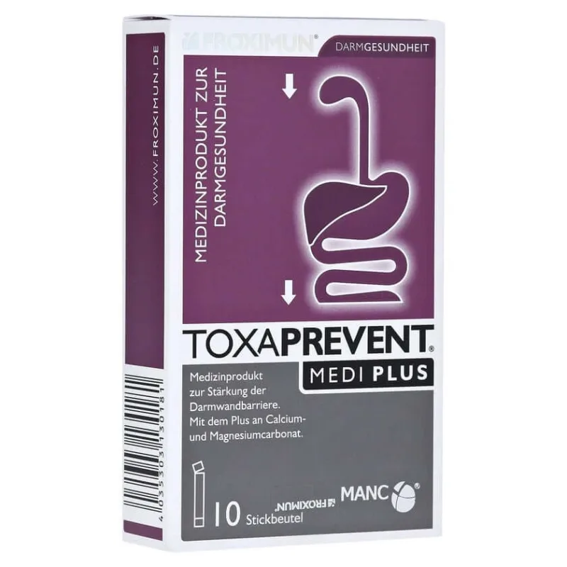 Froximun Toxaprevent medi plus stick 10X3 g — preț și oferte