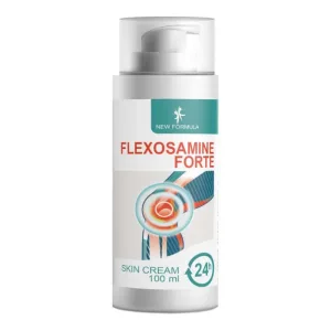 Flexosamine Forte cremă 100 ml