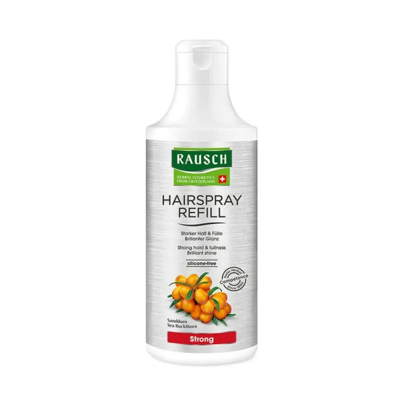 RAUSCH RACHET PENTRU PĂR REFILL Strong Non-Aerosol 400 ml — preț și oferte