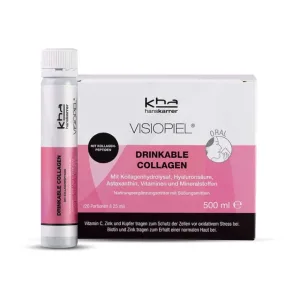 Colagen de băut Visiopiel 20X25 ml