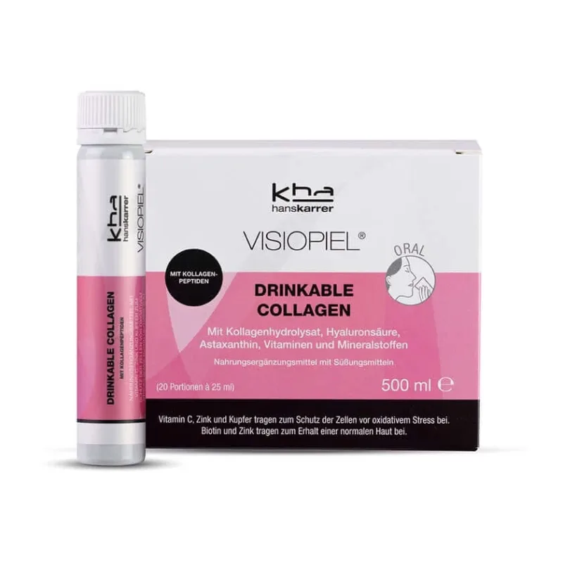 Colagen de băut Visiopiel 20X25 ml — preț și oferte
