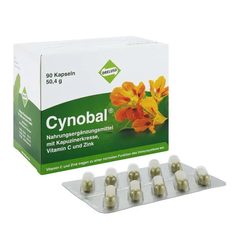 Cynobal Capsule 90 Capsule — preț și oferte