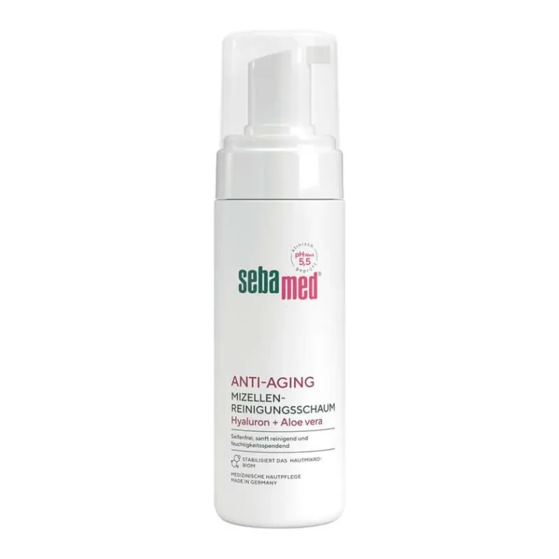 Sebamed Anti-aging Micellar Cleansing Foam 150 ml — preț și oferte