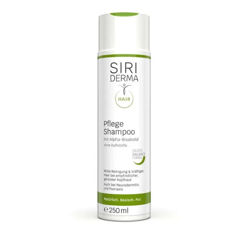 Șampon de îngrijire Siriderma fără parfumuri 250 ml — preț și oferte