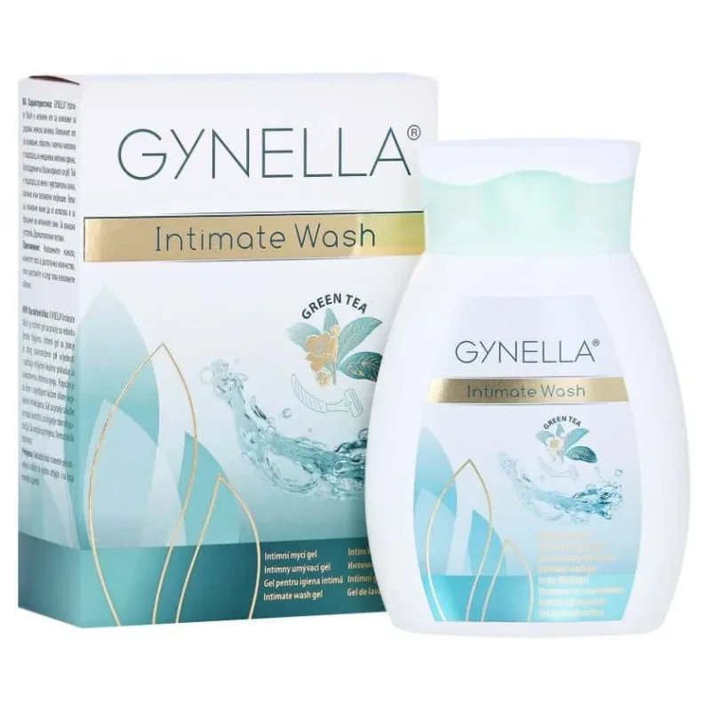 Gel de spălare intimă Gynella 200 ml — preț și oferte
