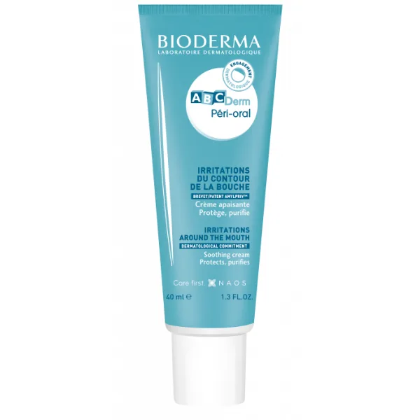 ABC DERM PERI ORAL 40ML BIODERMA — preț și oferte