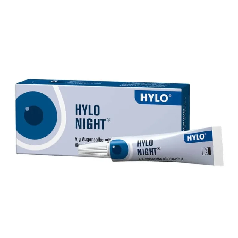 Hylo Night (Vita Pos), 5 g, Upsa — preț și oferte