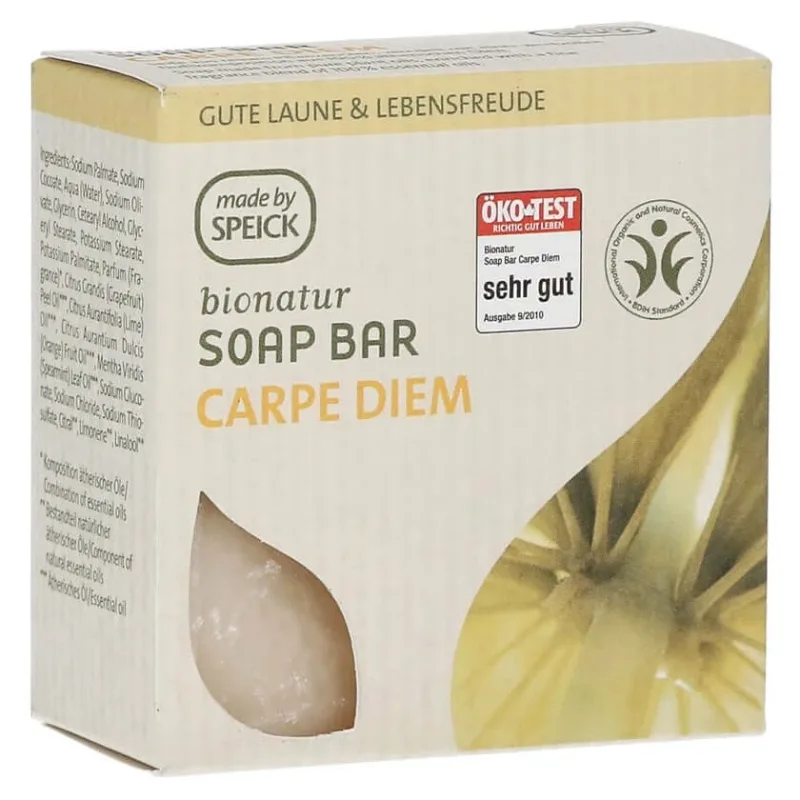 Bionatur Bară de săpun Carpe Diem good.mood & 100 g — preț și oferte