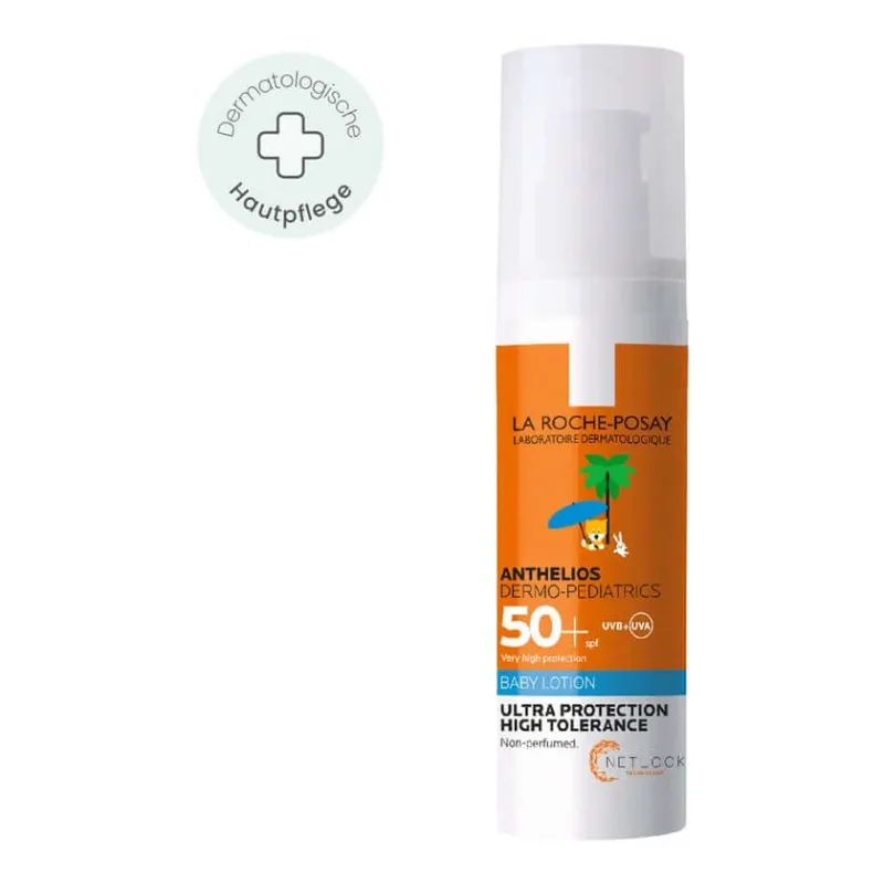 La Roche Posay Anthelios Dermo Baby Milk 50 ml — preț și oferte