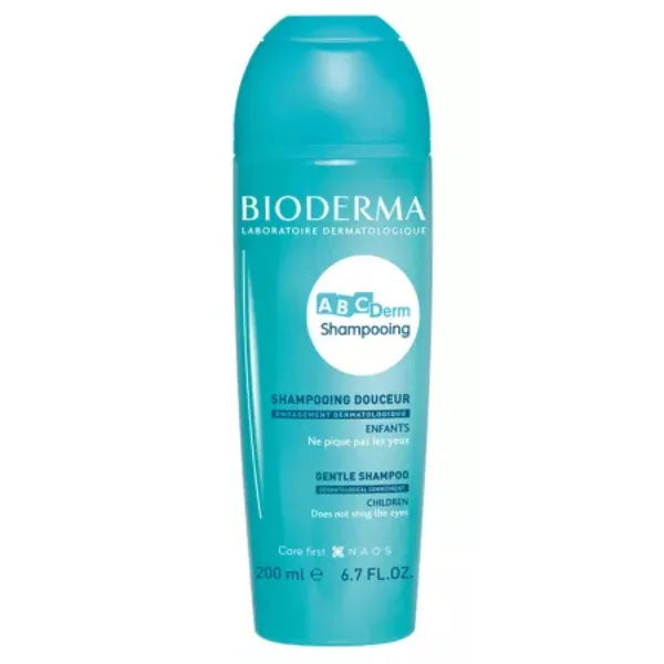 ABC DERM SAMPON 200ML LAB.DERM.BIODERMA — preț și oferte