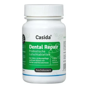 Casida Dental Repair Probiotice 60 St