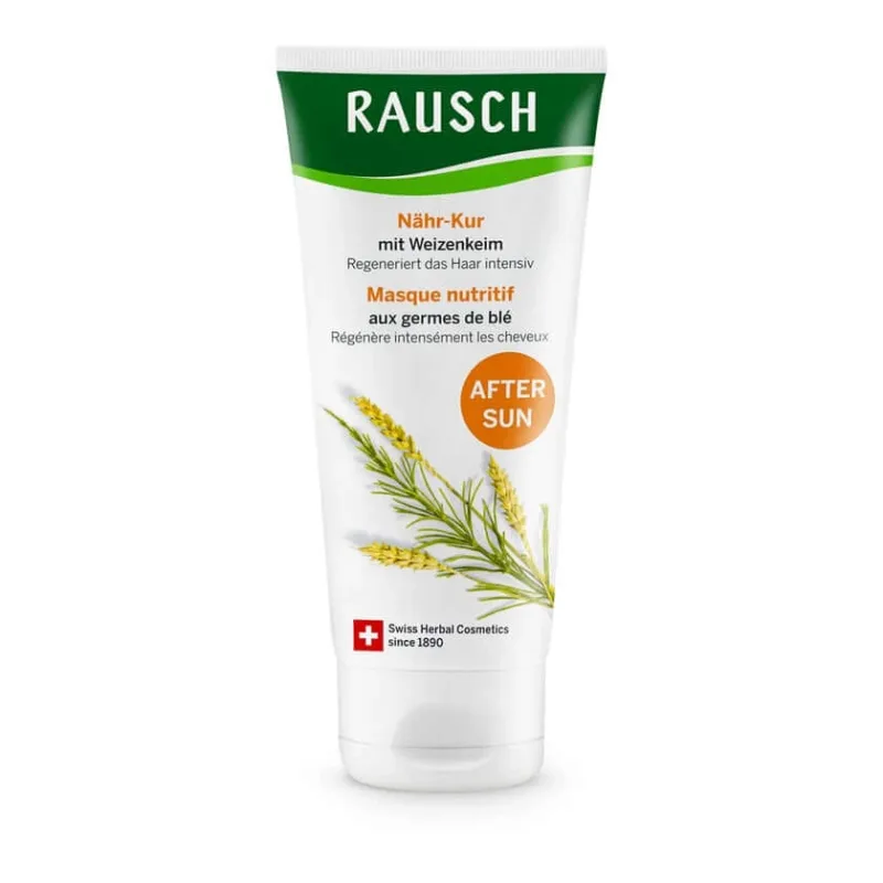 Rausch Tratament hrănitor cu germeni de grâu Tub 100 ml — preț și oferte