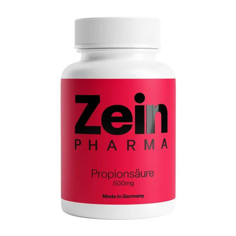 Acid propionic 500 mg capsule 120 Capsule — preț și oferte