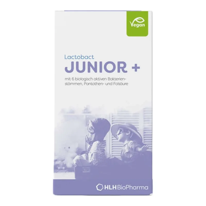 Lactobact JUNIOR+ 60 g — preț și oferte