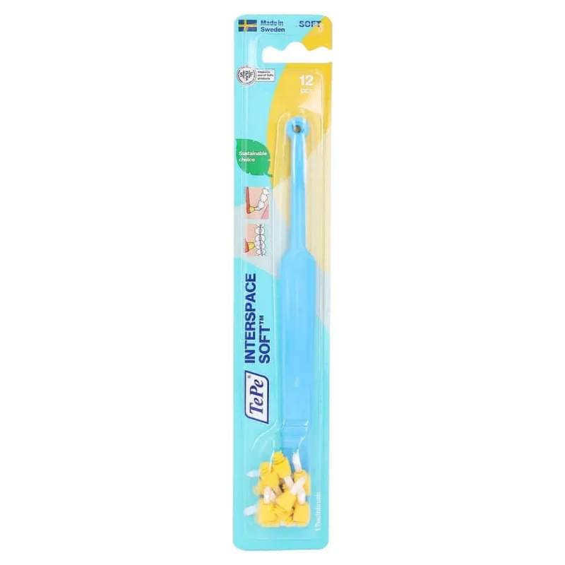 TEPE Interspace Perie unghiulară moale w.12 W 1 P — preț și oferte