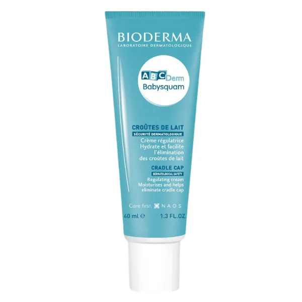 ABCDerm BabySquam, Bioderma | 40 ml — preț și oferte