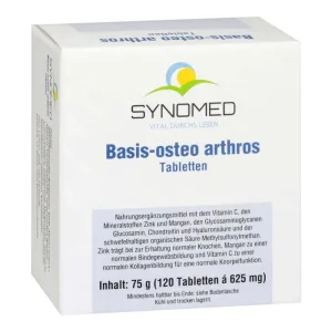 Basis Osteo Arthros Tablete 120 St