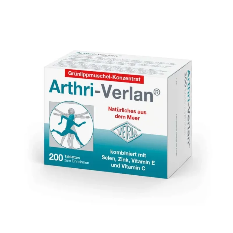 Arthri-Verlan 200 St — preț și oferte