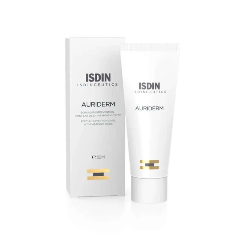 ISDIN Auriderm 50 ml Isdinceutics De — preț și oferte