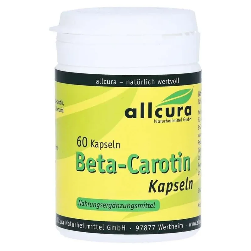 BETA Caroten Capsule 60 Capsule — preț și oferte