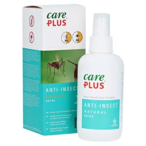 CARE PLUS Spray natural anti-insecte 200 ml