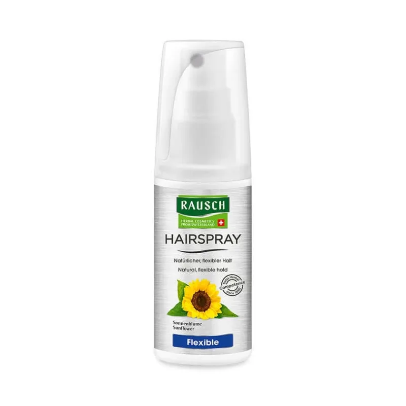 RAUSCH HAIRSPRAY flexibil non-aerosol 50 ml — preț și oferte
