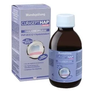 Curasept Hap012 Pvp-va 0.12+Hyaluron Mun 200 ml — preț și oferte