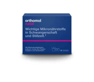 Orthomol Natal granule/capsule 30 St