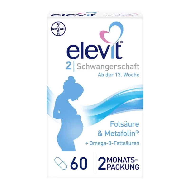 Elevit 2 60 St — preț și oferte