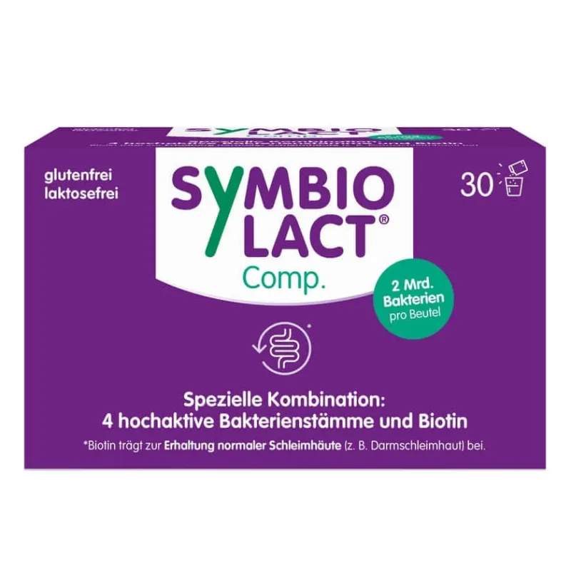 SymbioLact Comp. 30 St — preț și oferte