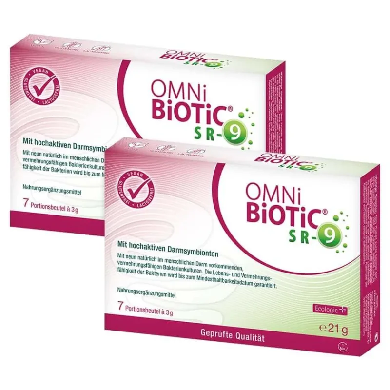 OMNi-BiOTiC SR-9 14X3 g — preț și oferte