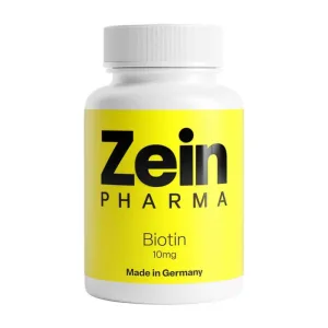 Biotin 10 mg capsule doză mare 120 Capsule