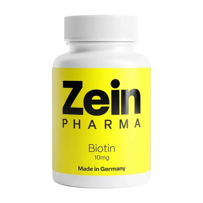 Biotin 10 mg capsule doză mare 120 Capsule — preț și oferte