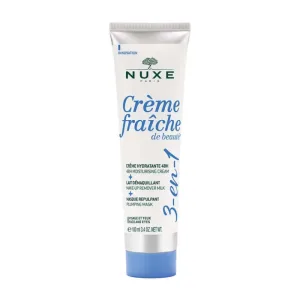 NUXE Crème Fraîche - Îngrijire multifuncțională 3 în 1 100 ml