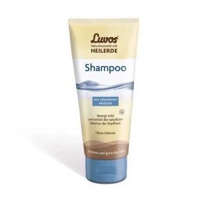 Luvos Șampon cu argilă vindecătoare 200 ml