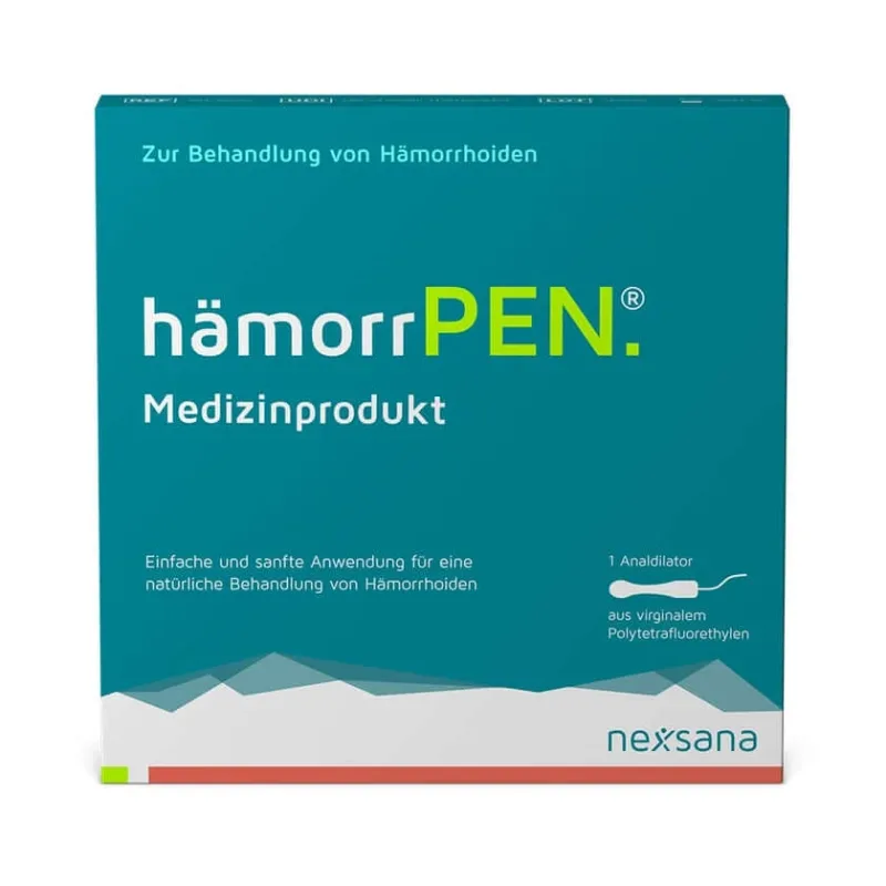 dispozitiv medical haemorrPEN 1 buc — preț și oferte