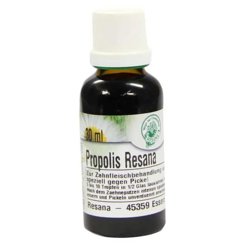 Soluție de propolis Resana 30 ml — preț și oferte