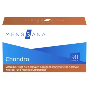 Chondro Menssana Rezistent la sucul gastric Kap 90 St