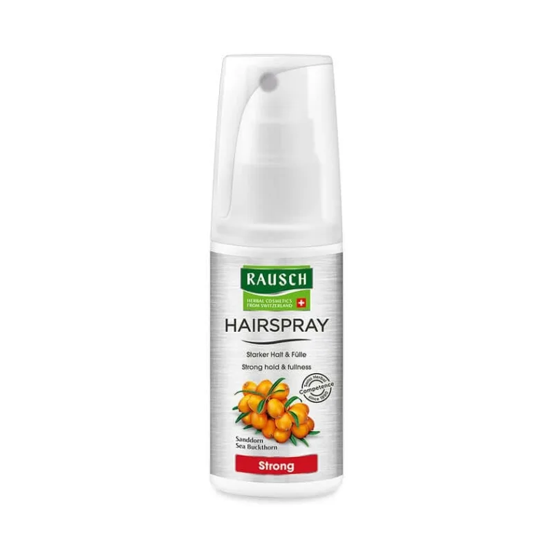 RAUSCH HAIRSPRAY Strong Non-Aerosol 50 ml — preț și oferte