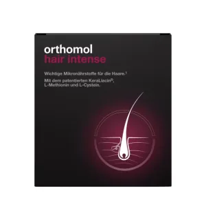 Orthomol Hair Intense Capsule 180 Capsule