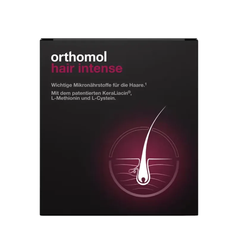 Orthomol Hair Intense Capsule 180 Capsule — preț și oferte