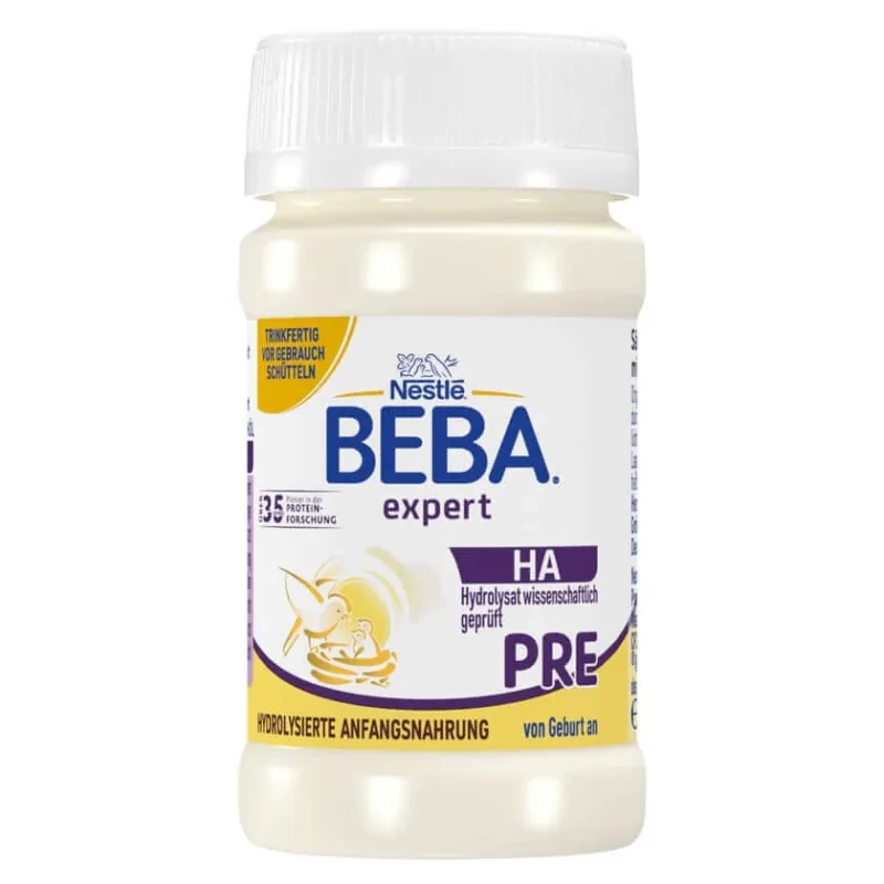 Nestlé BEBA EXPERT HA PRE 32X90 ml — preț și oferte