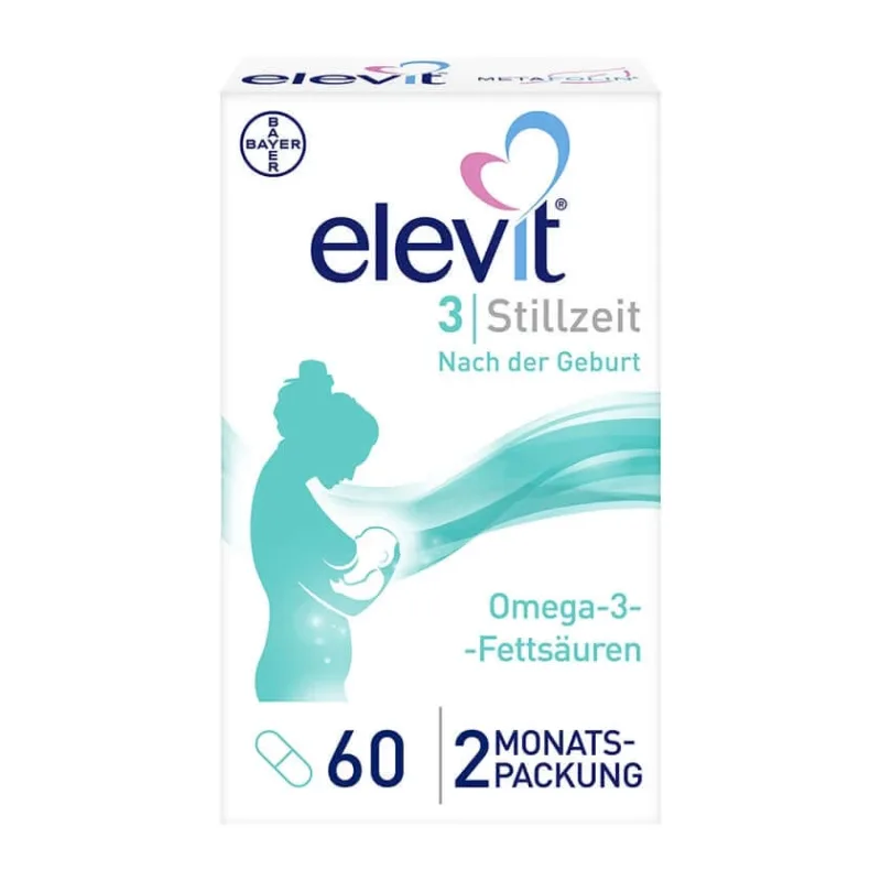 Elevit 3 60 St — preț și oferte