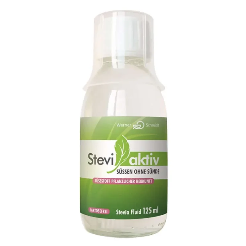 Fluid activ Stevi 125 ml — preț și oferte
