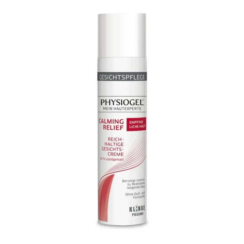 PHYSIOGEL Calming Relief Face Cream 40 ml — preț și oferte