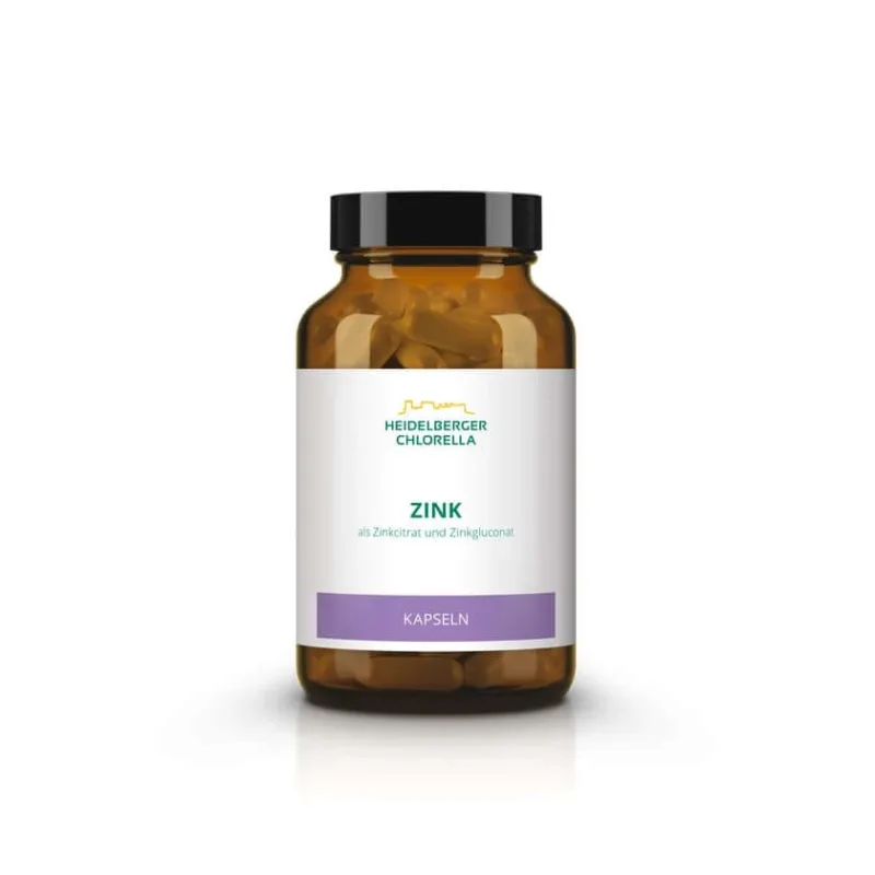 ZINC Capsule 120 Capsule — preț și oferte